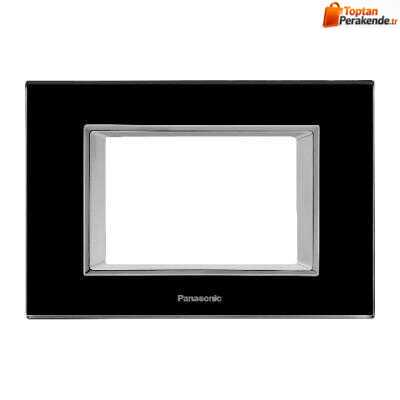 Thea/Panasonic Ultima Cam Siyah 3M Çerçeve